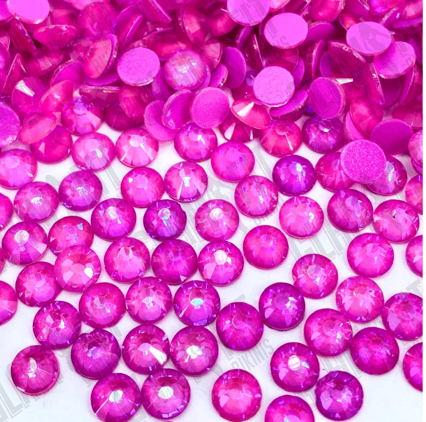 Standard Crystal - BERRY FUCHSIA