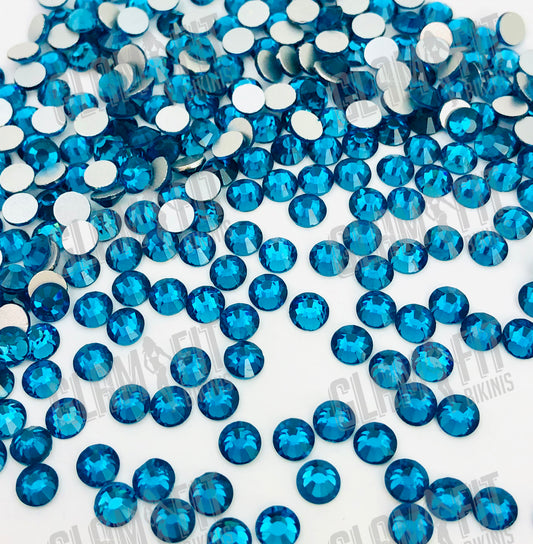 Standard Crystal - BLUE ZIRCON