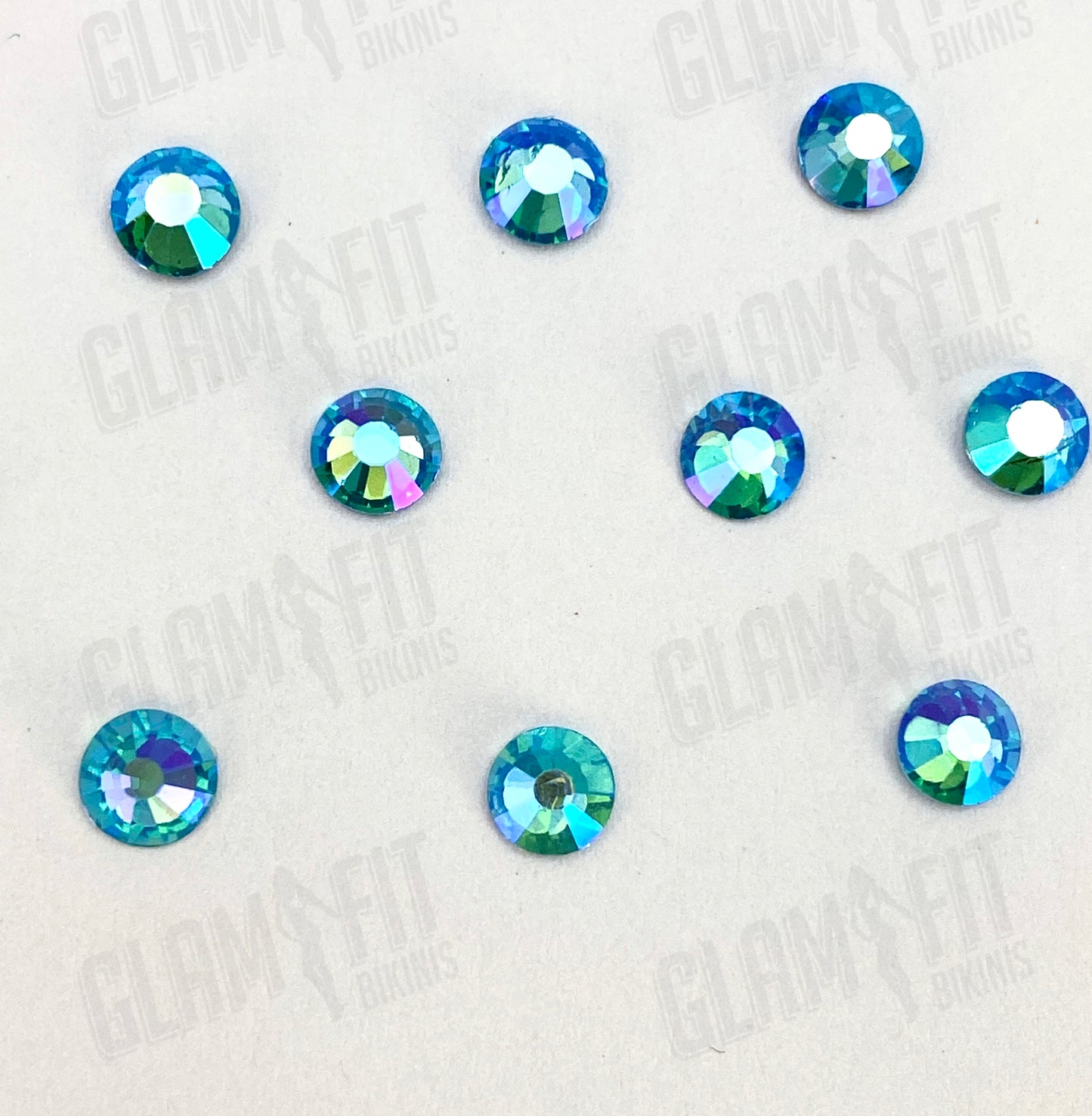 Standard Crystal - AQUAMARINE AB