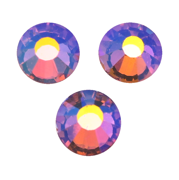 Standard Crystal - LIGHT AMETHYST AB