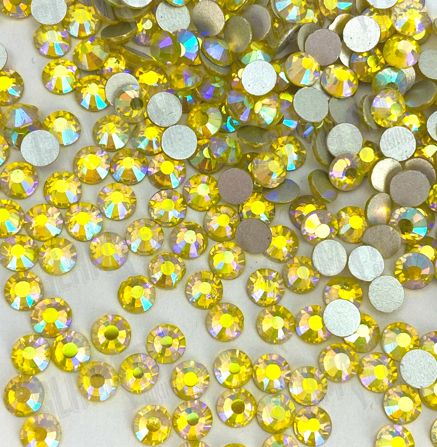 Standard Crystal - CITRINE AB