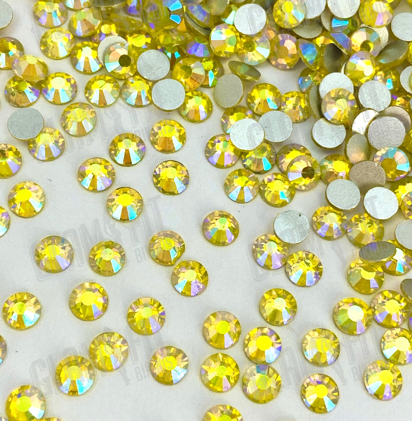 Standard Crystal - CITRINE AB