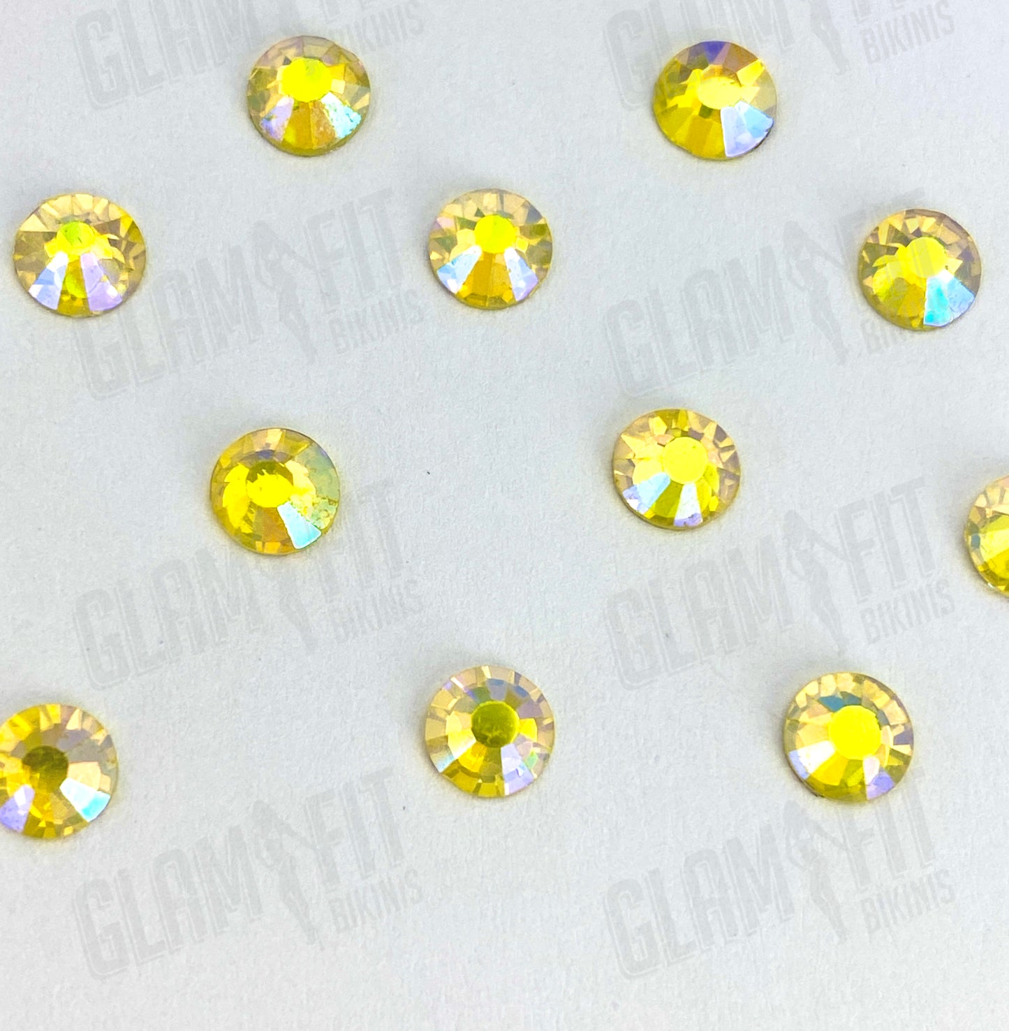 Standard Crystal - CITRINE AB