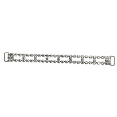 Connector Set - Brief: Cute Ladder, Strap: Cute Ladder, Middle: 3 Row 4mm - 2cm
