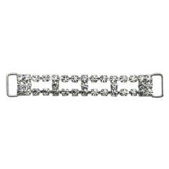 Strap: Cute Ladder, Middle: 3 Row 4mm - 2cm