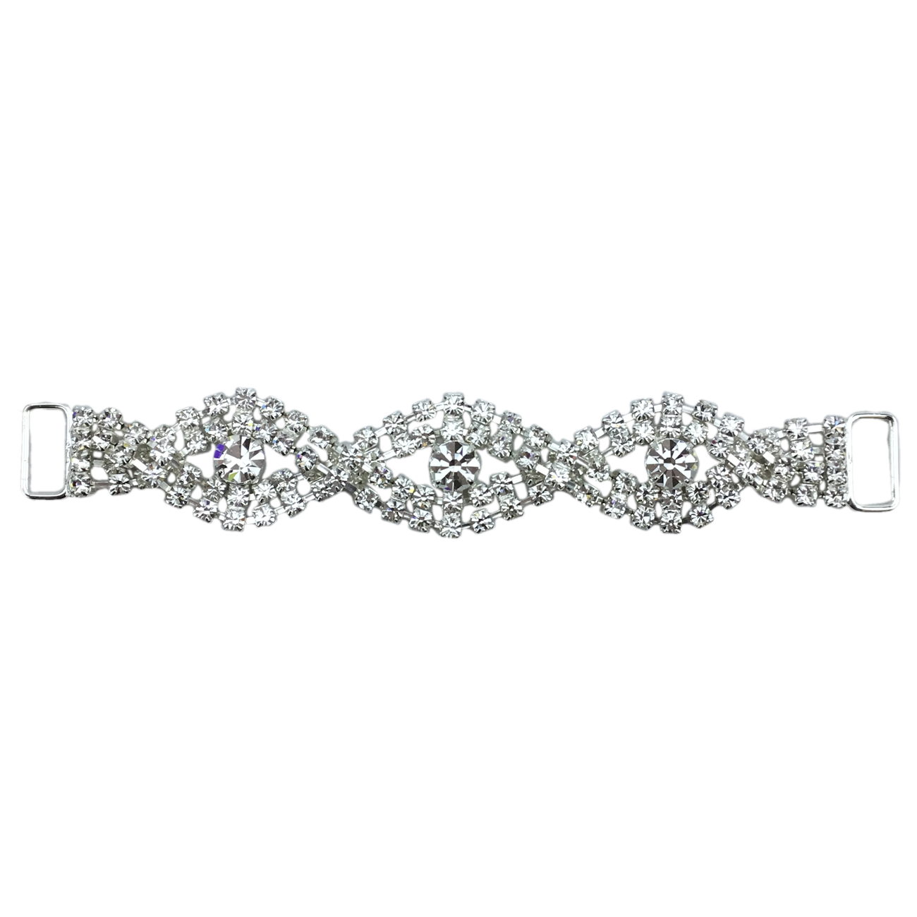 Diamond Twist - Strap Connector