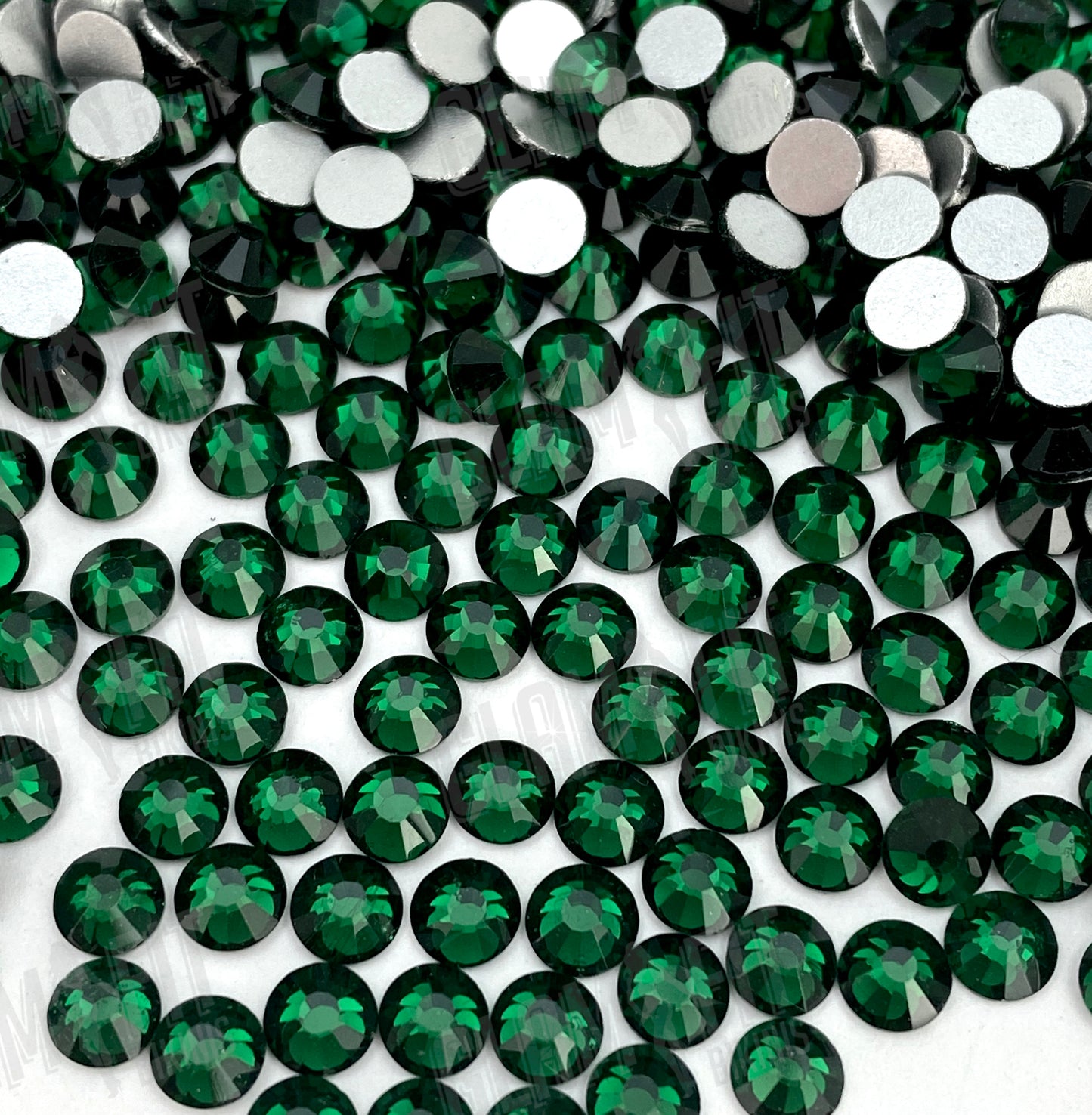 Standard Crystal - EMERALD