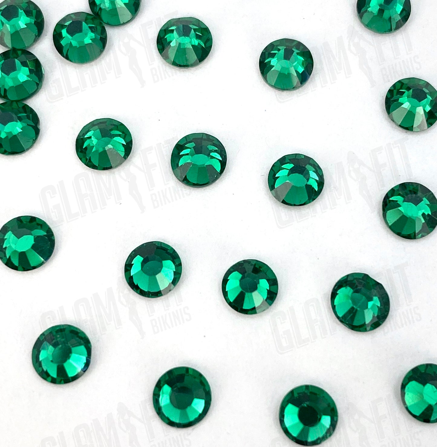 Standard Crystal - GREEN ZIRCON