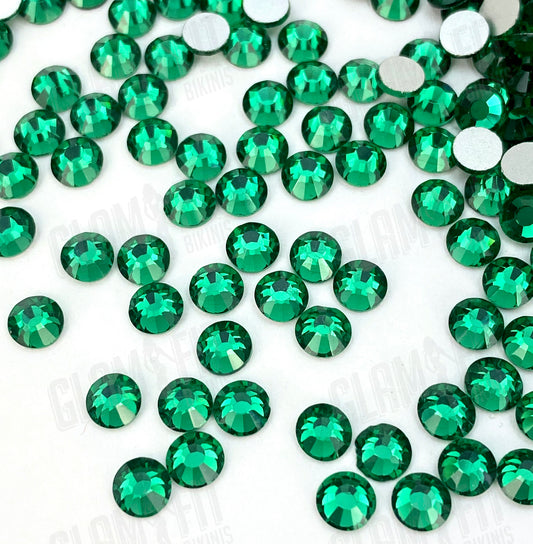 Standard Crystal - GREEN ZIRCON
