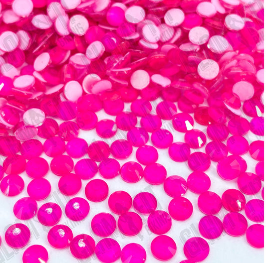 Standard Crystal - HOT PINK