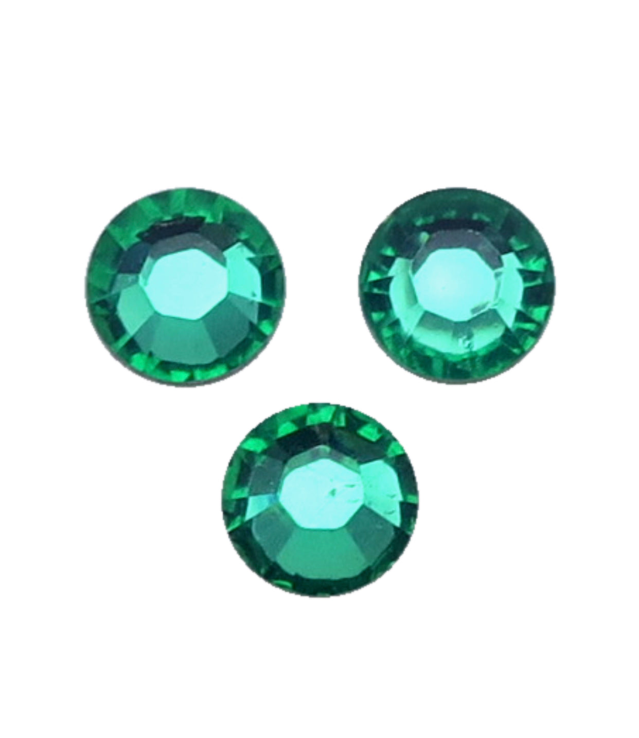 Standard Crystal - GREEN ZIRCON