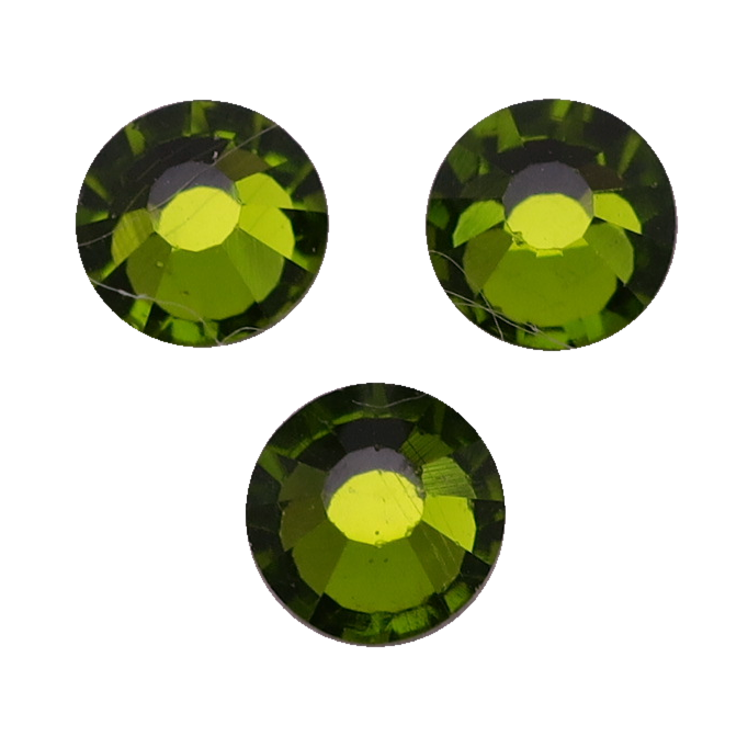 Standard Crystal - OLIVE
