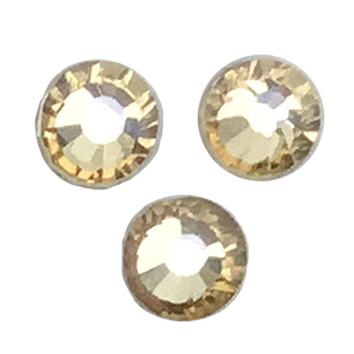Standard Crystal - GOLD CHAMPAGNE