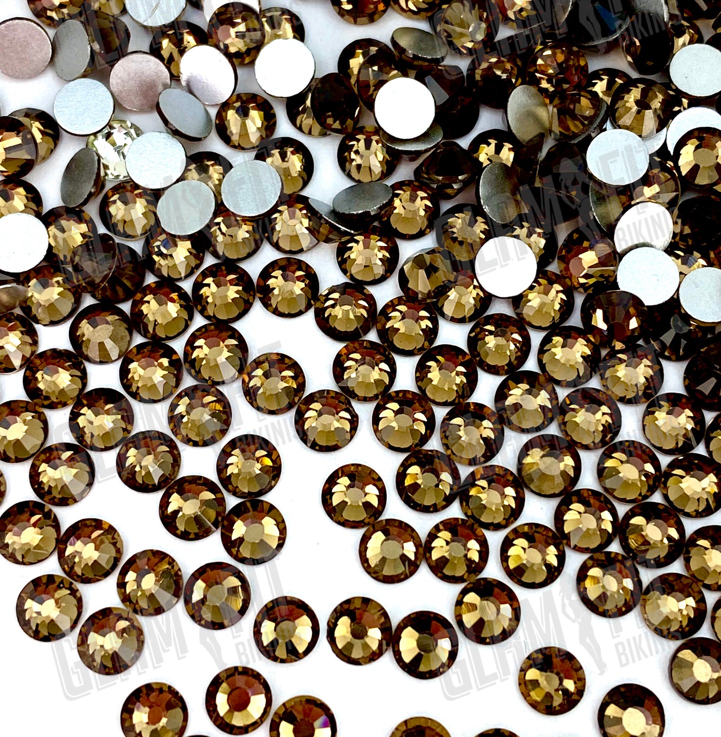 Standard Crystal - SMOKED TOPAZ