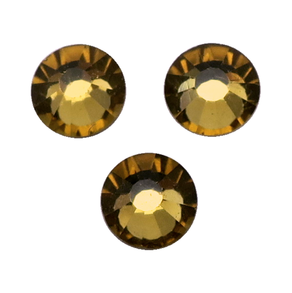 Standard Crystal - LIGHT COLORADO TOPAZ