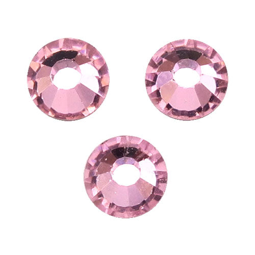 Standard Crystal - LIGHT ROSE