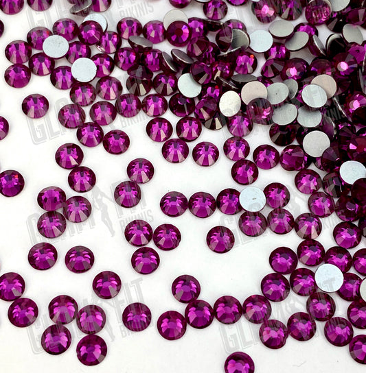 Standard Crystal - FUCHSIA