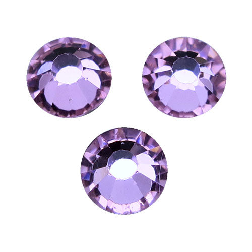 Standard Crystal - LIGHT AMETHYST