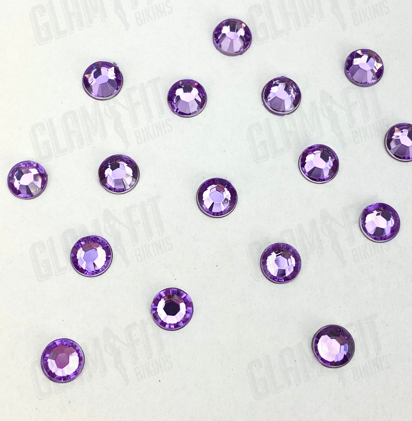 Standard Crystal - LIGHT AMETHYST