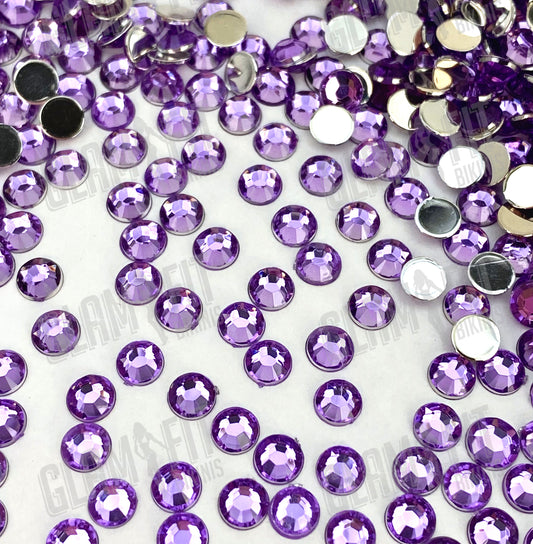 Standard Crystal - LIGHT AMETHYST