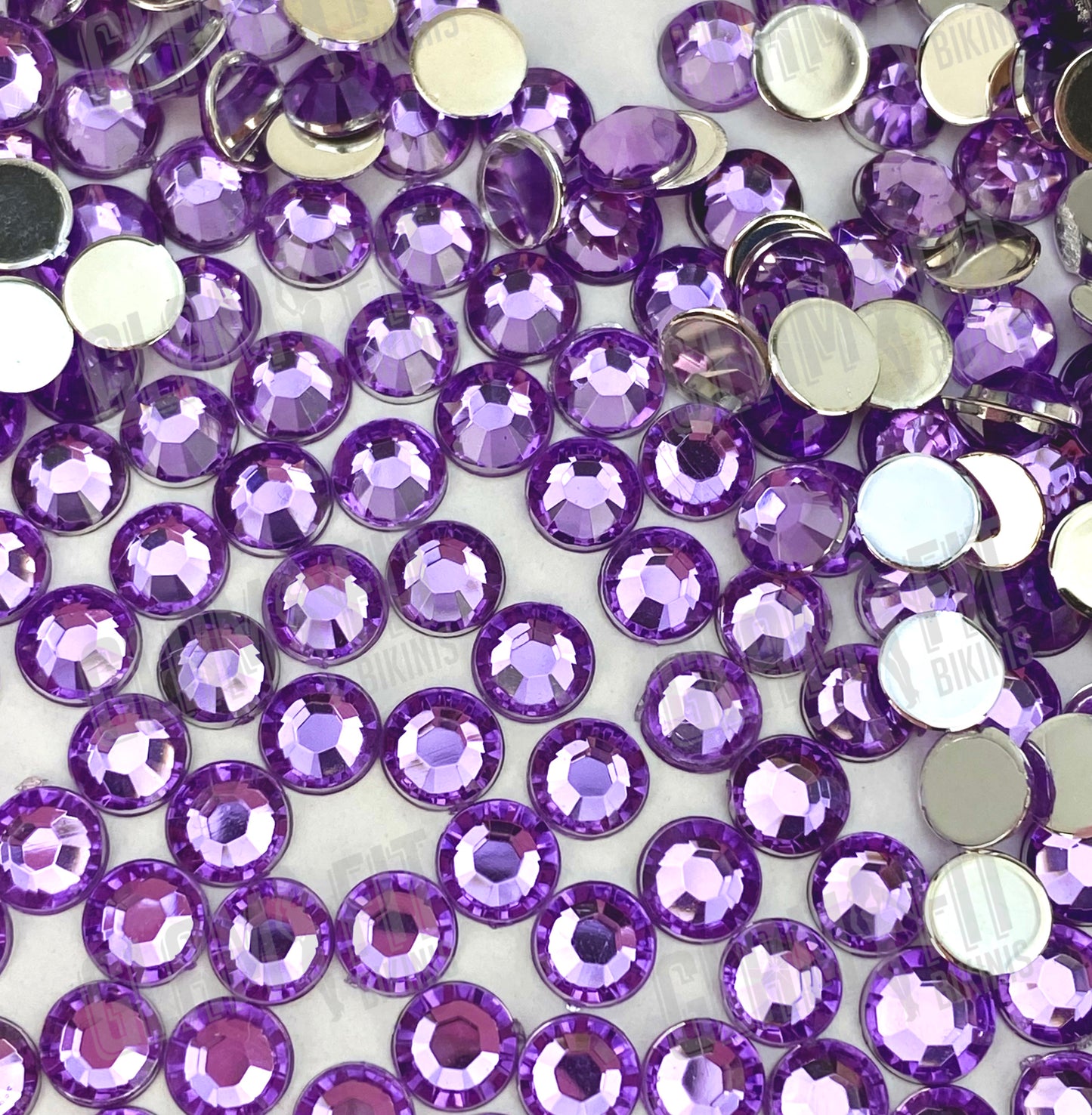 Standard Crystal - LIGHT AMETHYST