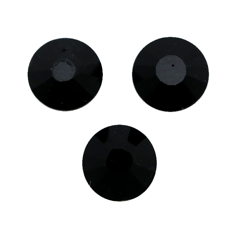 Standard Crystal - BLACK