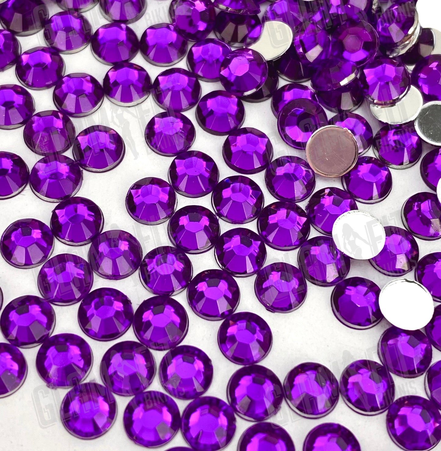 DIY competition bikini crystal gemstone