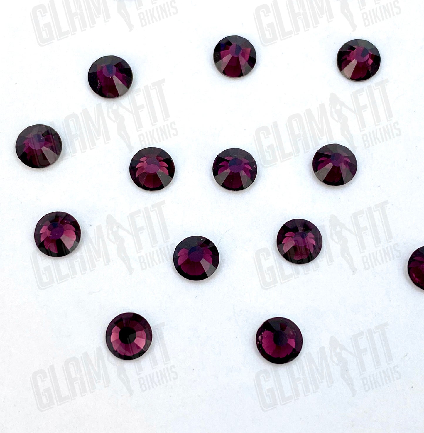 Standard Crystal - DARK AMETHYST