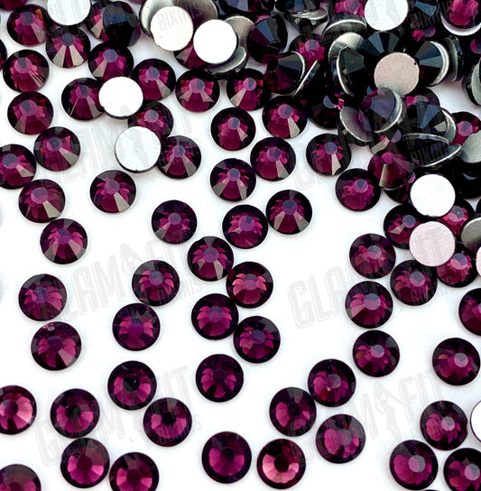 Standard Crystal - DARK AMETHYST