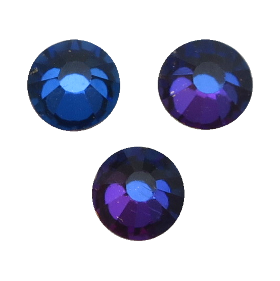 Standard Crystal - MERIDIAN BLUE