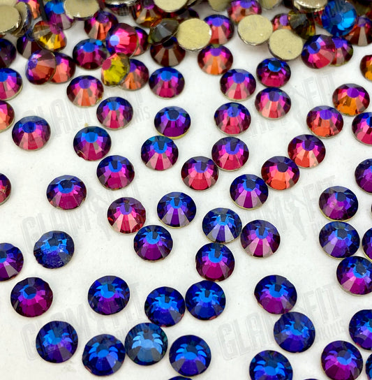 Standard Crystal - MERIDIAN BLUE