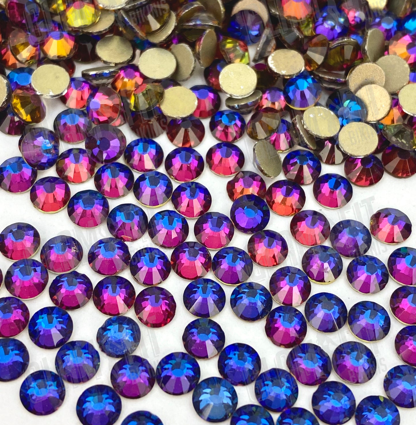 Standard Crystal - MERIDIAN BLUE