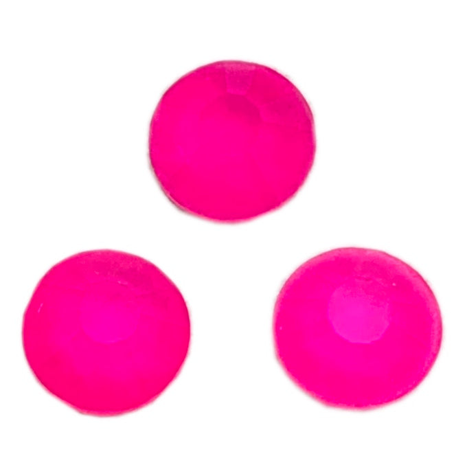 Standard Crystal - NEON PINK