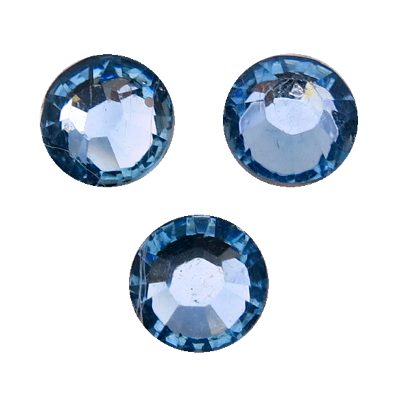 Standard Crystal - LIGHT SAPPHIRE