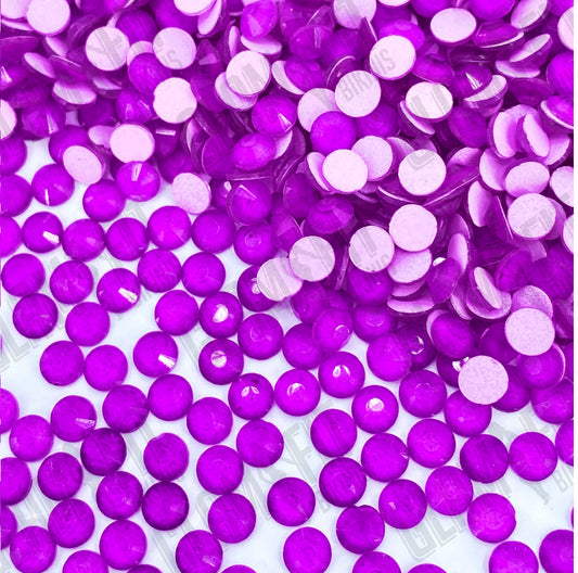 Standard Crystal - NEON PURPLE