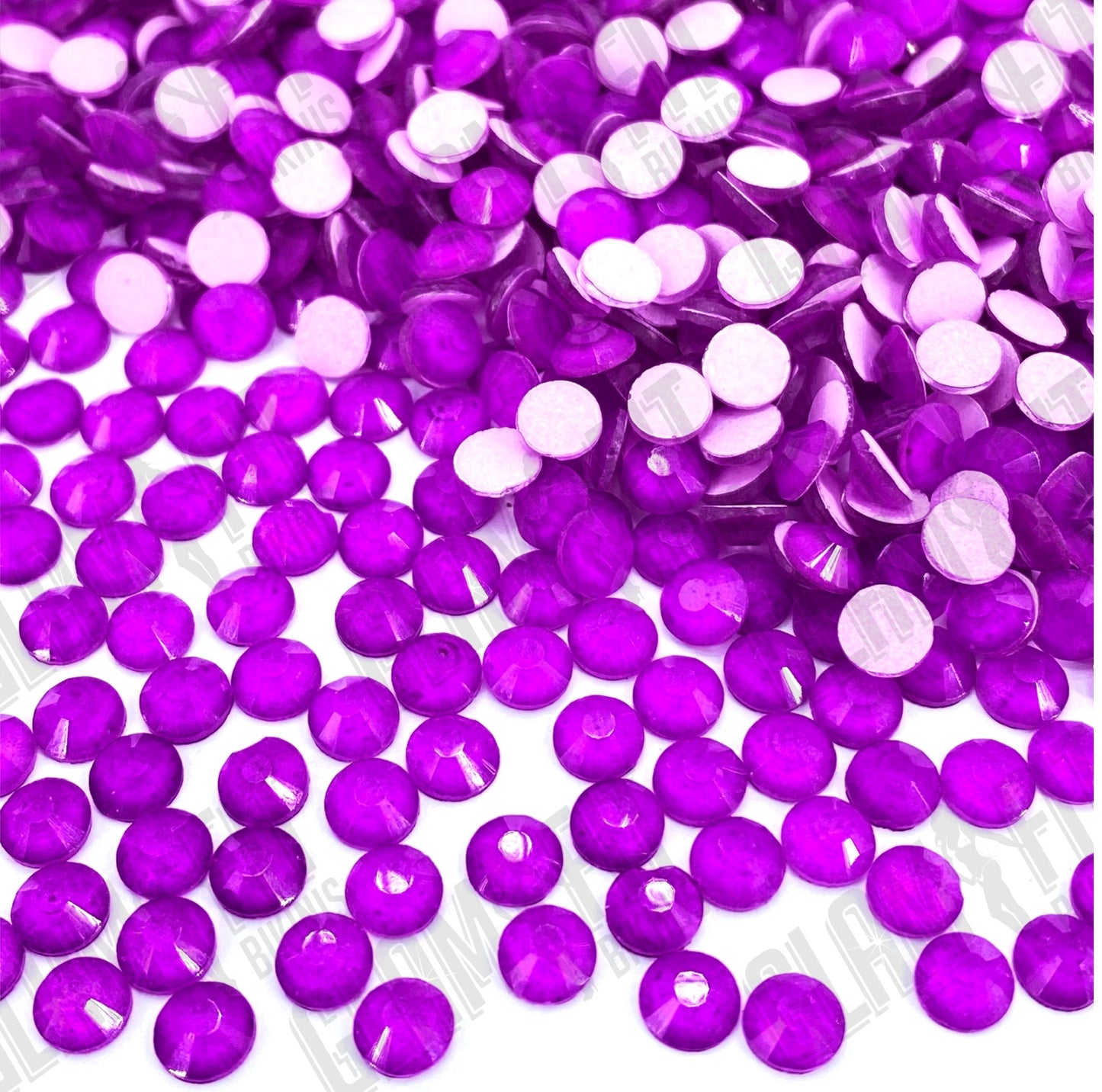 Standard Crystal - NEON PURPLE