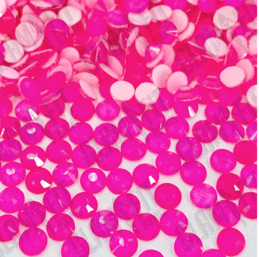 Standard Crystal - NEON PINK