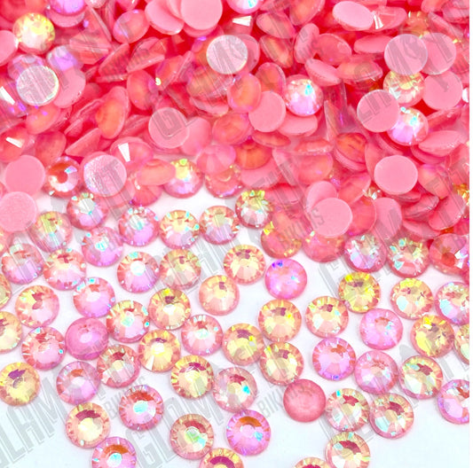 Standard Crystal - PEACH AB