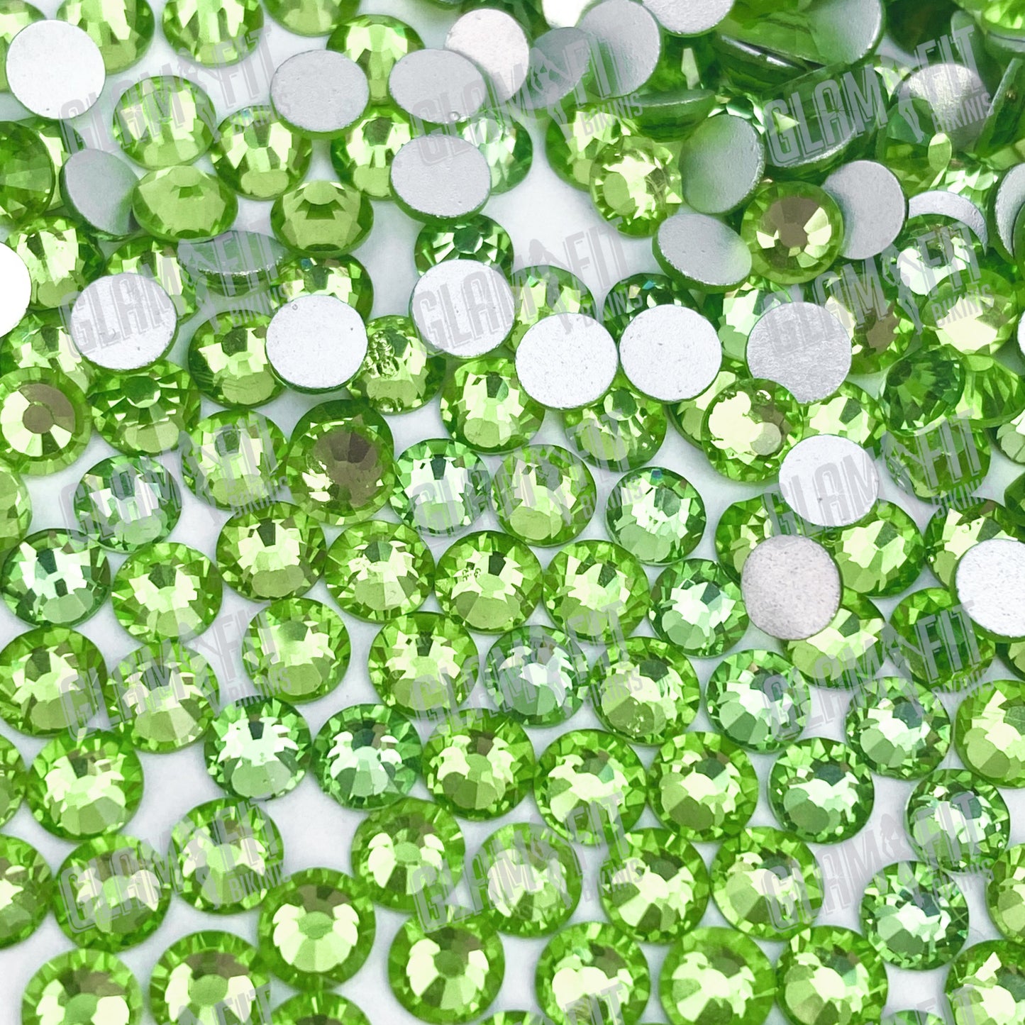Standard Crystal - PERIDOT