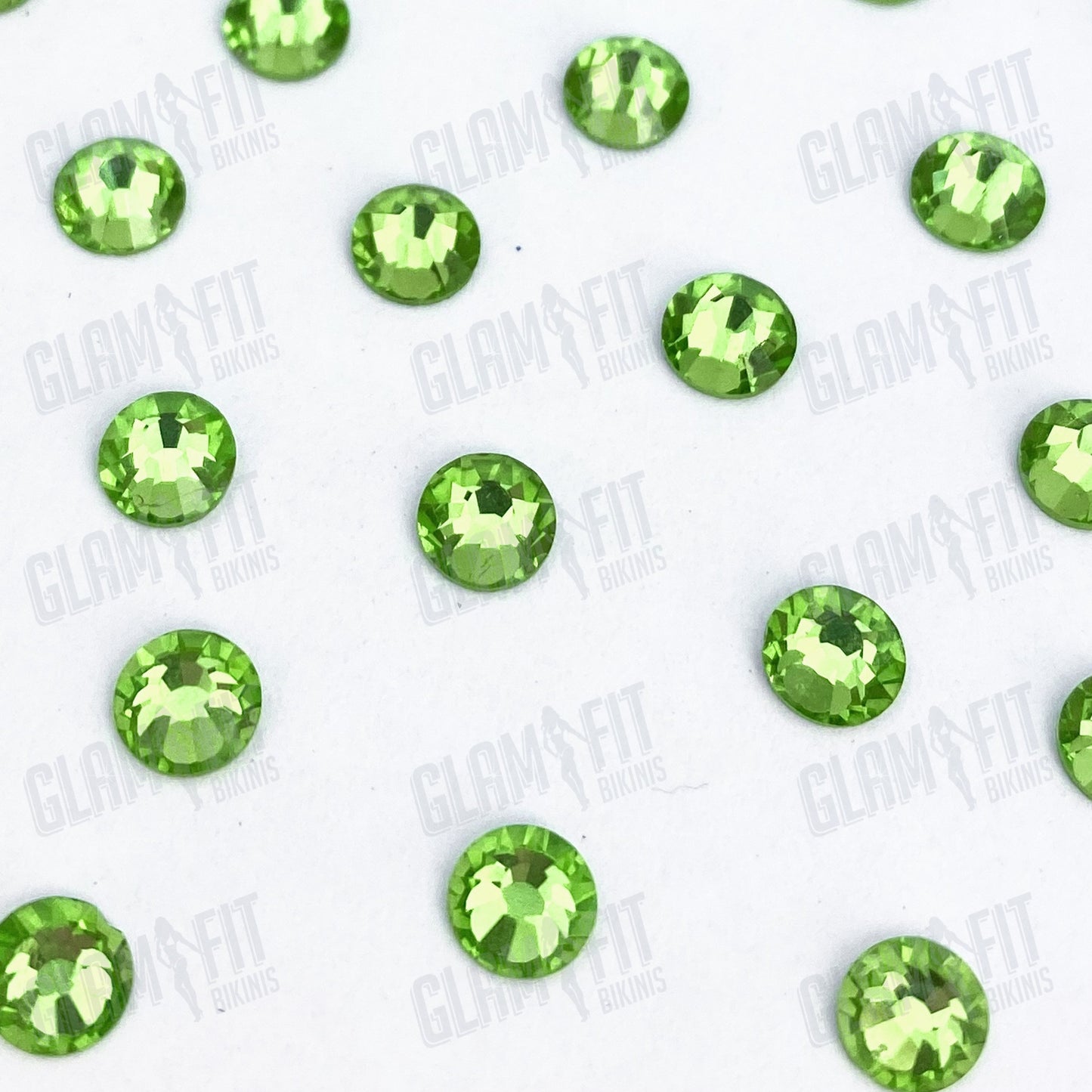 Standard Crystal - PERIDOT
