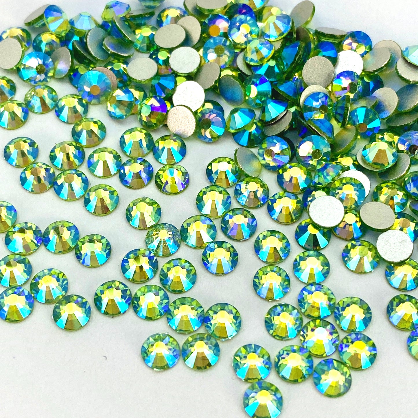 Standard Crystal - PERIDOT AB