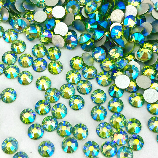 Standard Crystal - PERIDOT AB