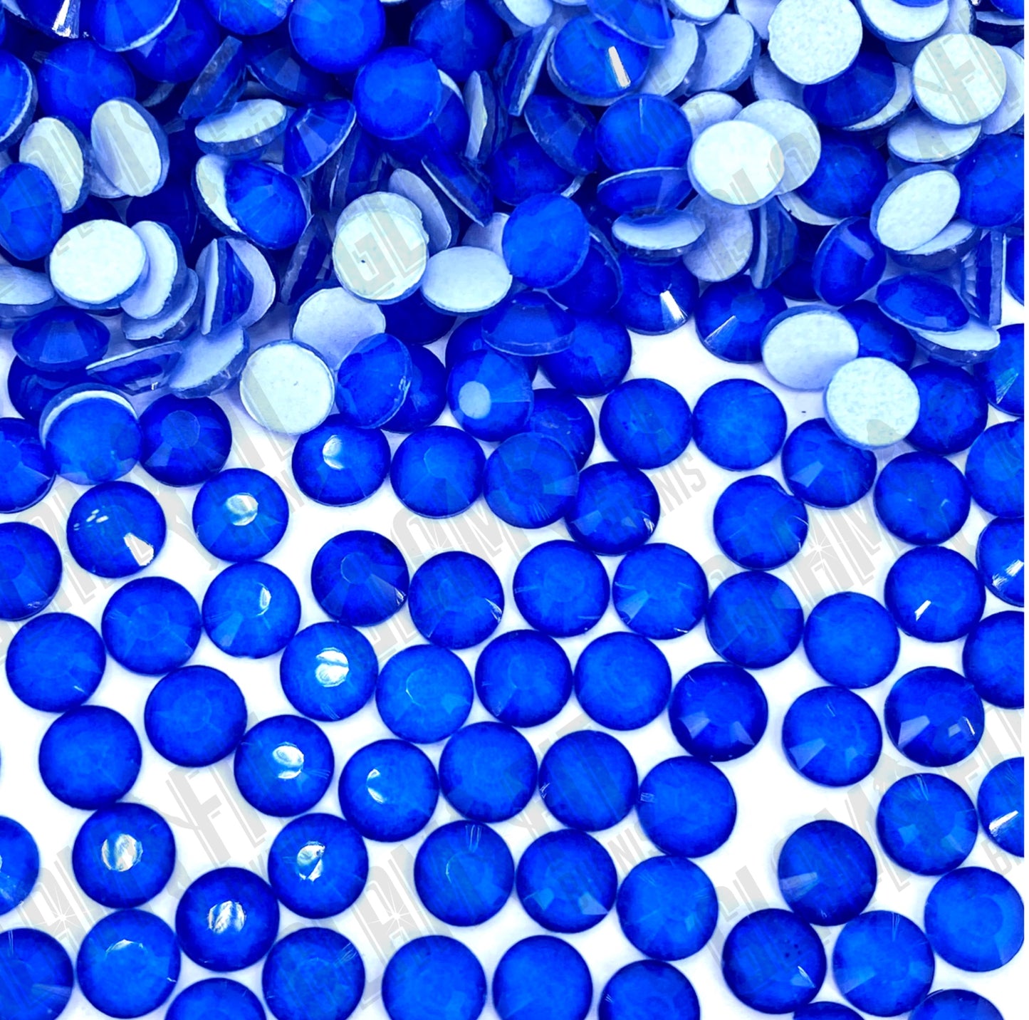 Standard Crystal - NEON BLUE