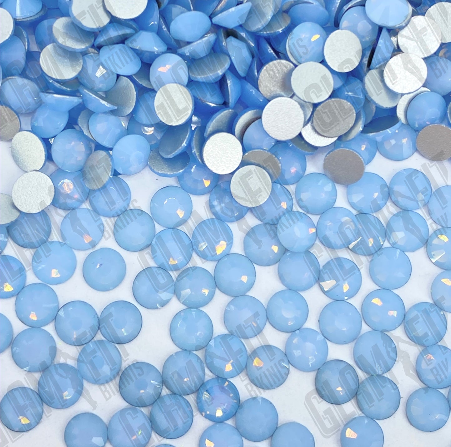 Standard Crystal - BLUE OPAL