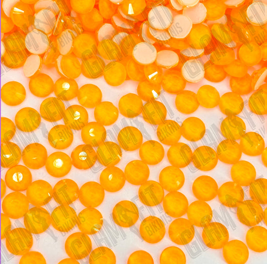 Standard Crystal - NEON ORANGE