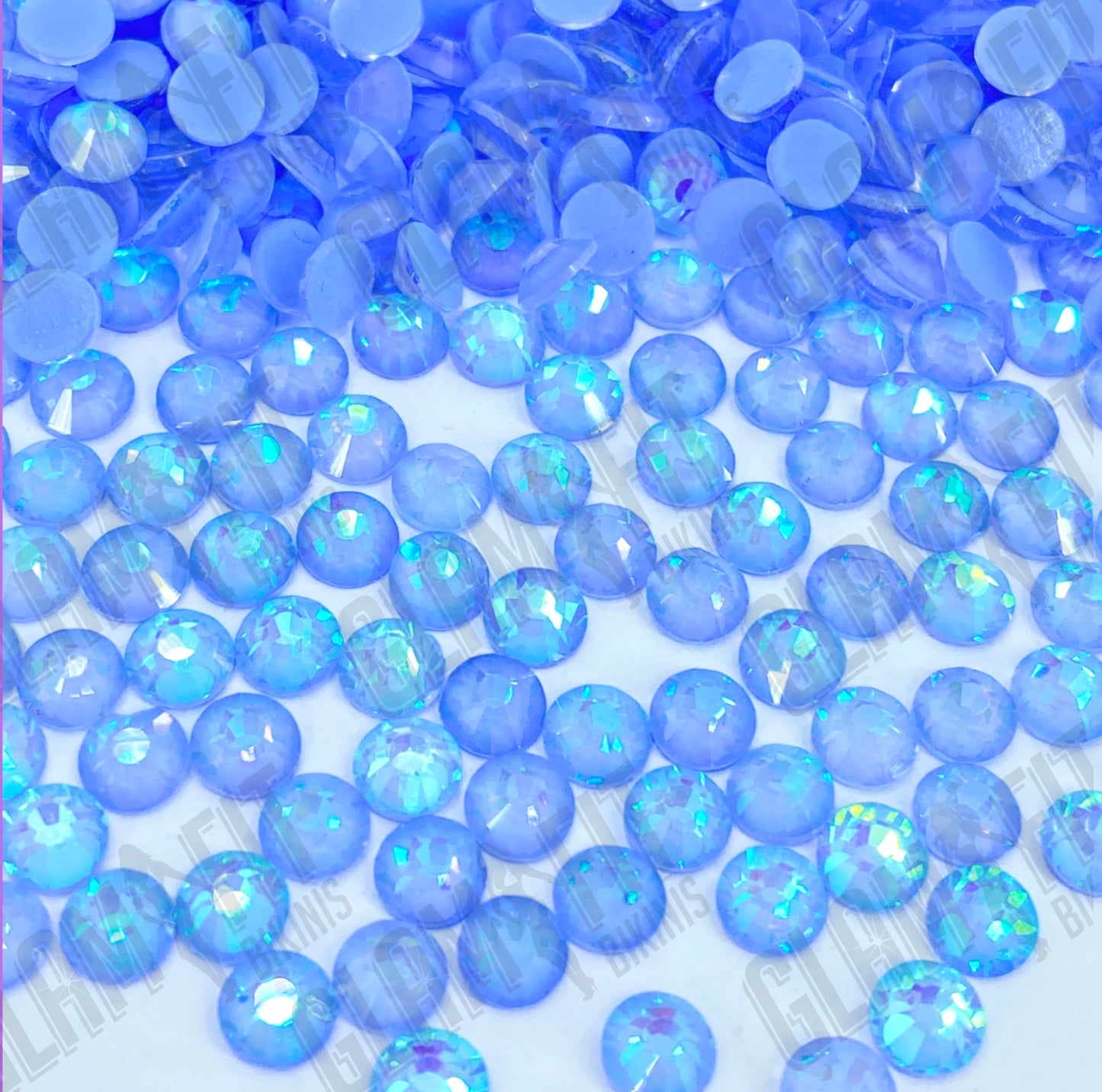 Standard Crystal - CORNFLOWER AB