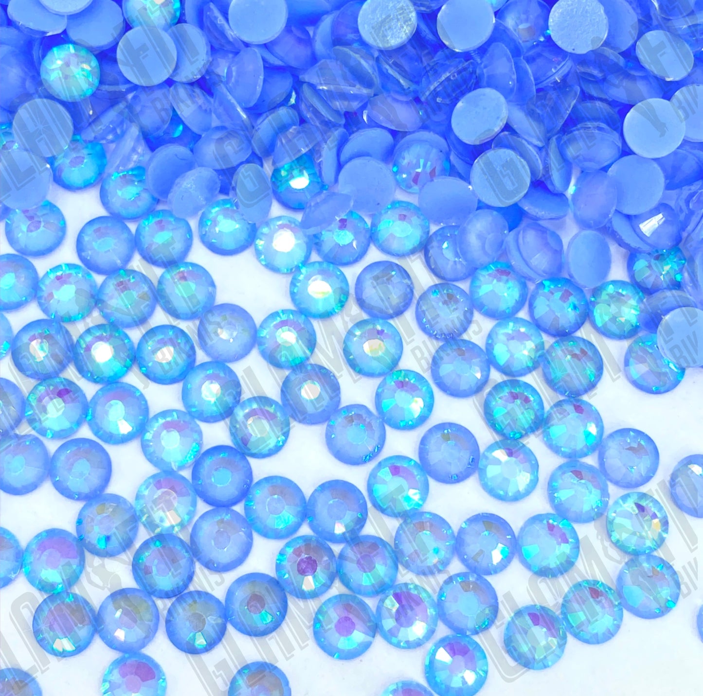 Standard Crystal - CORNFLOWER AB
