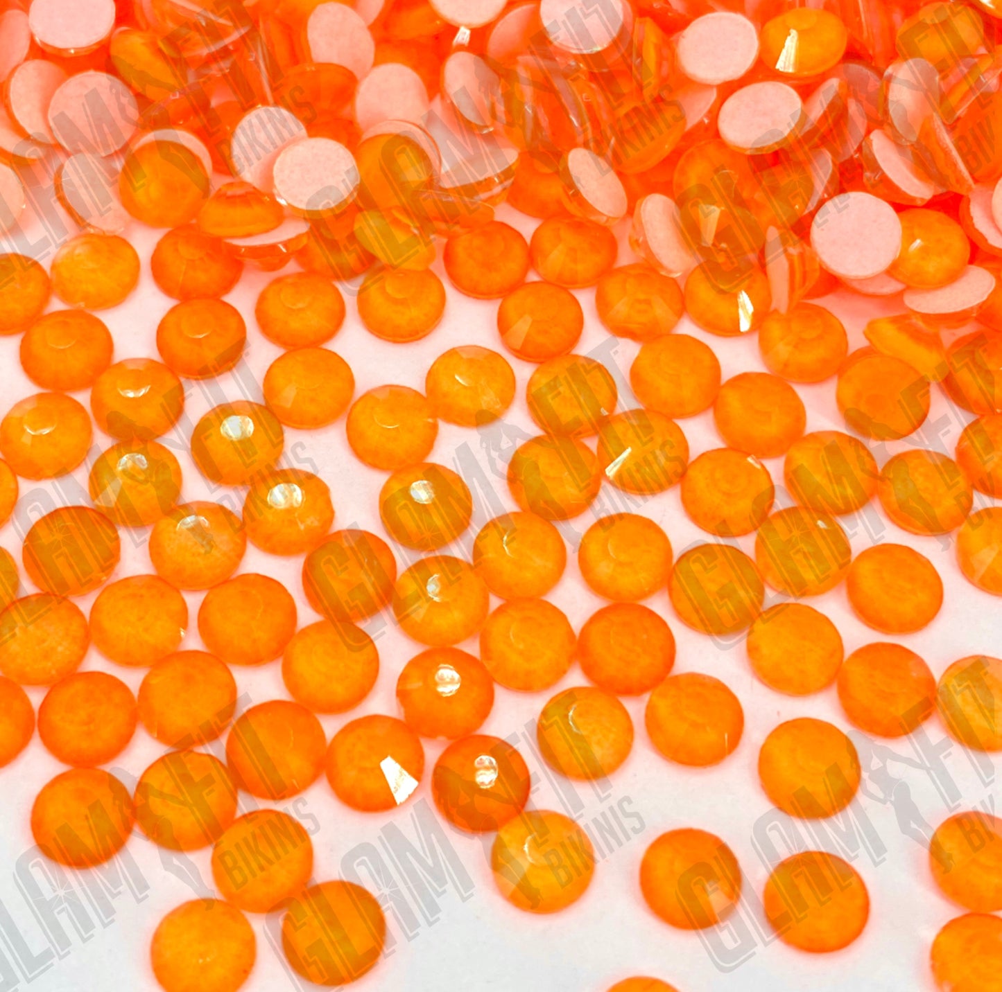 Standard Crystal - NEON CORAL