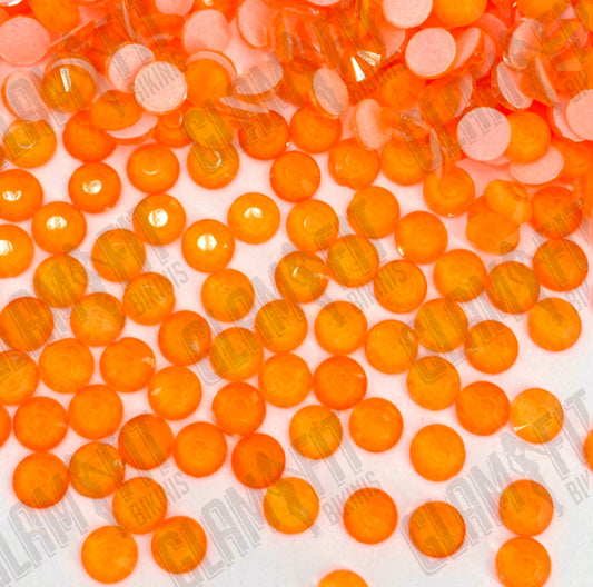 Standard Crystal - NEON CORAL