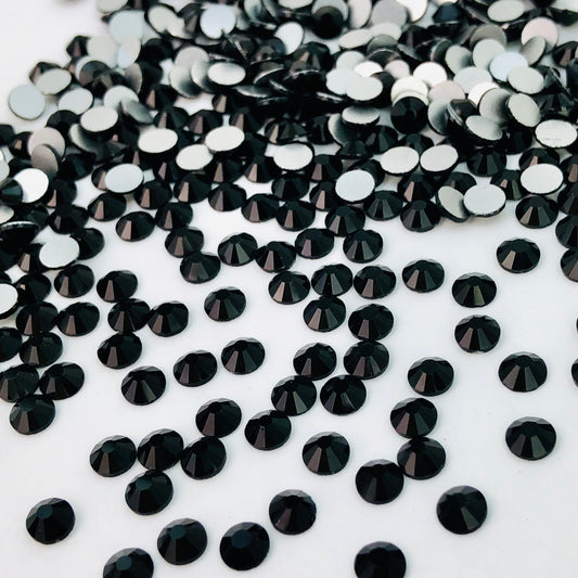 Standard Crystal - BLACK